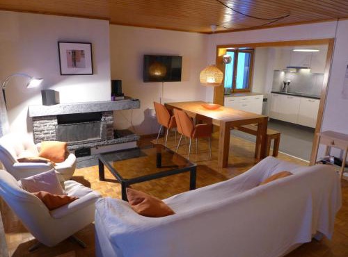 Apartment Résidence Maze B 10 by Interhome