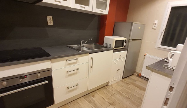 Apartment Récollets