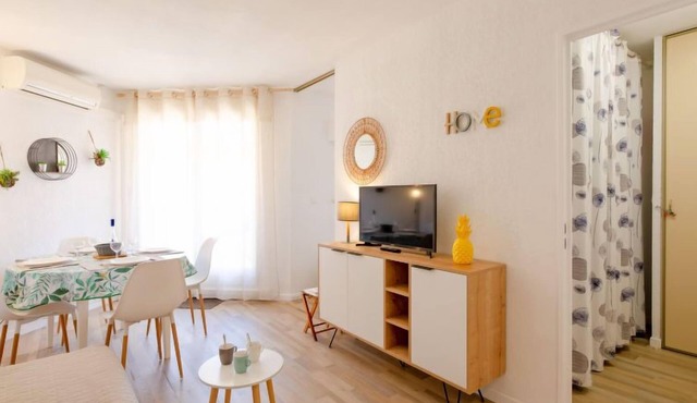 Apartment Régina by Interhome