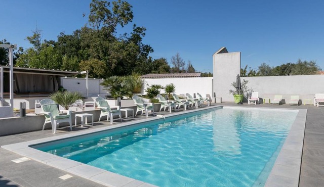 Apartment Résidence A Torra by Interhome