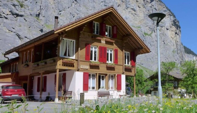 Apartment Rösli by Interhome