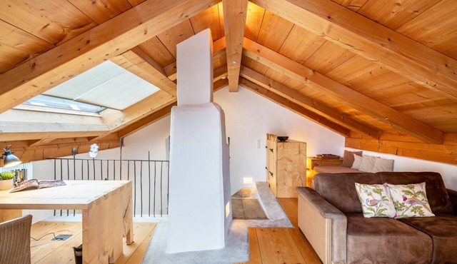 Apartment 'Rathausgasse' with Balcony and Wi-Fi in Grafing bei München