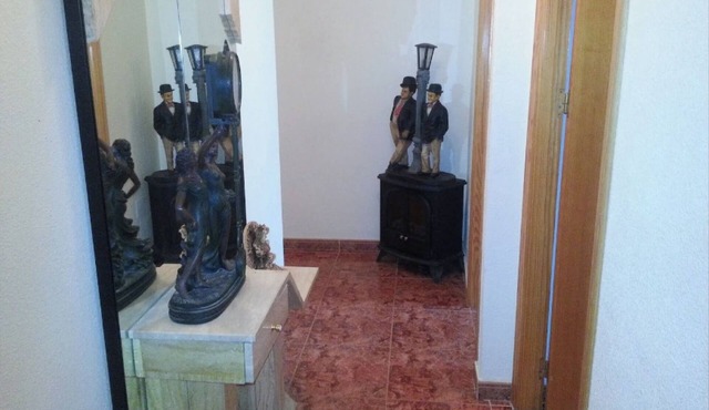 Apartment 'Residencia Lucia' with Sea View, Wi-Fi and Air Conditioning