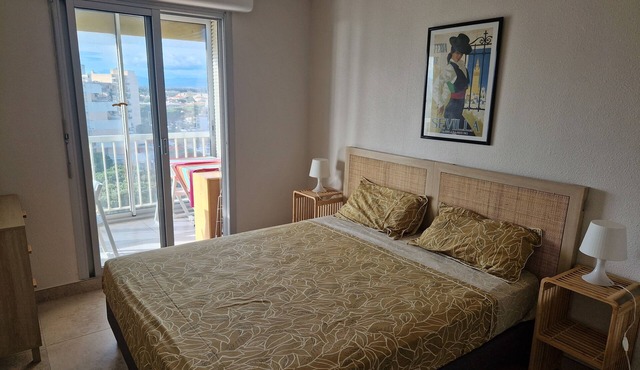 Apartment rental T2
