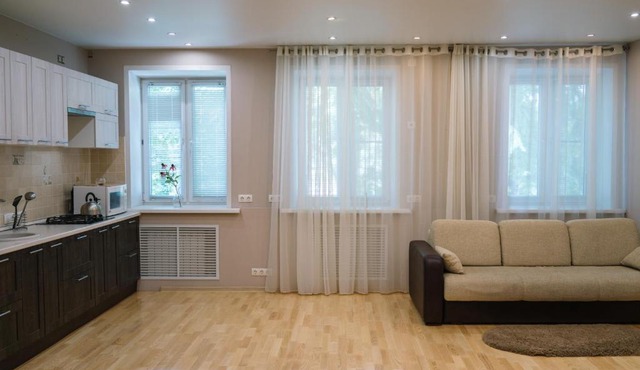 Apartment Radisheva 29