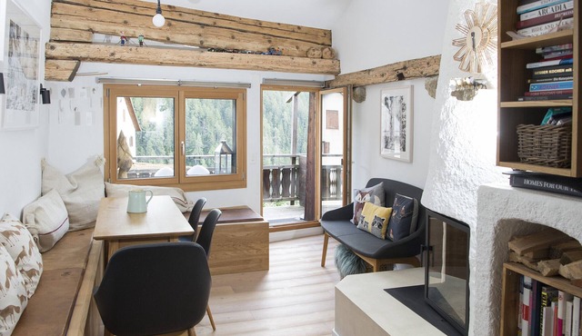 Apartment Rain with private SPA area Zorten/Lenzerheide