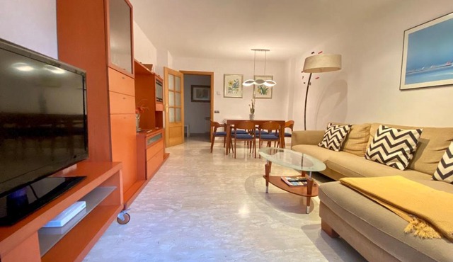 Apartment Rambla Tarragona Free parking