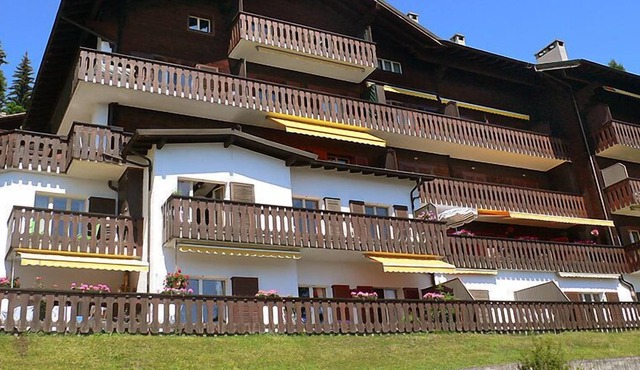 Apartment Regina C1 in Villars - 4 persons, 2 bedrooms