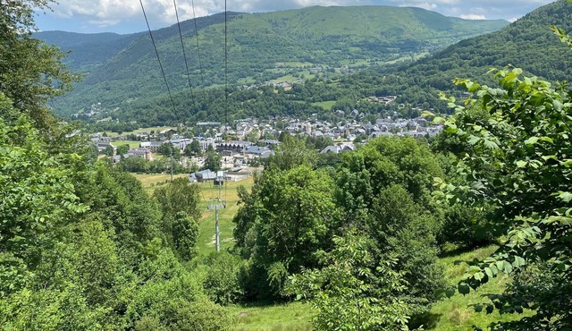 Apartment rental St Lary-Soulan 5 people