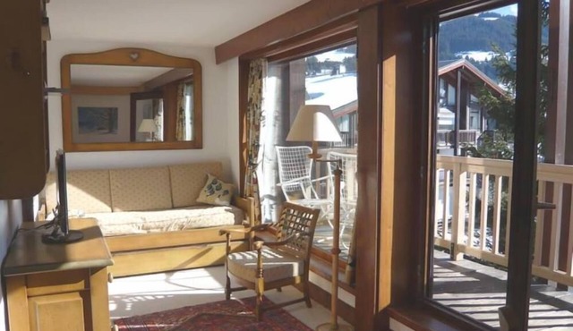 apartment rental 20 m² of happiness