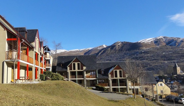 Apartment rental 4/6 pers. Genos/Loudenvielle