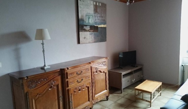 Apartment rental at the source of the loire, mont gerbier des joncs