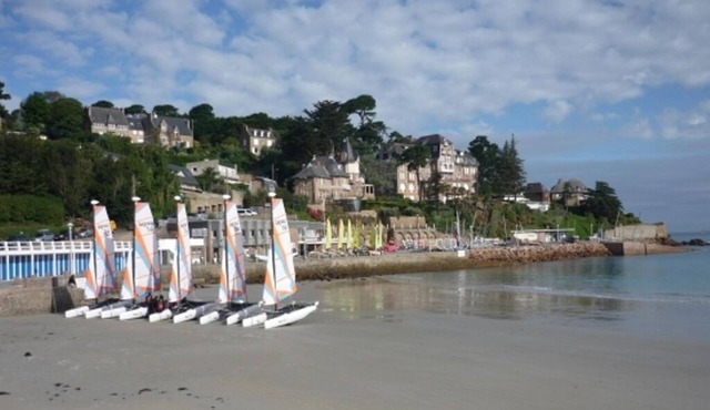 Apartment rental in Perros-Guirec