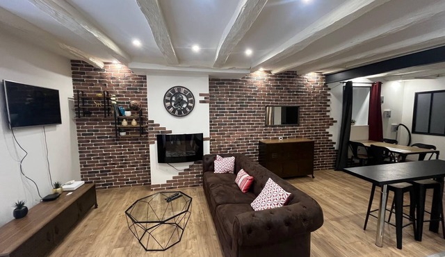 Apartment rental Limoges