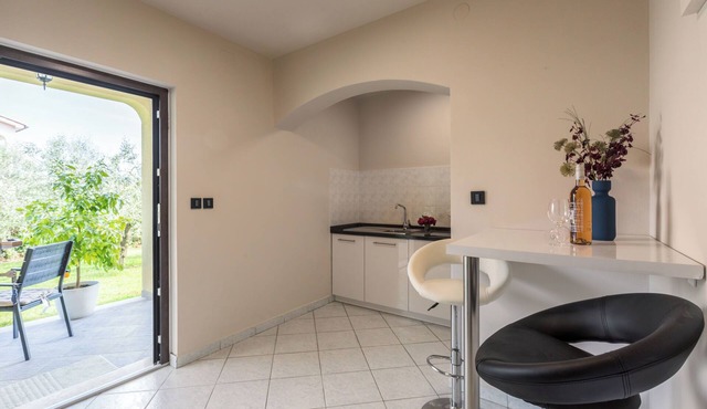 Apartment Residence Adelia 3 (94901-A1) - Sveti Lovrec