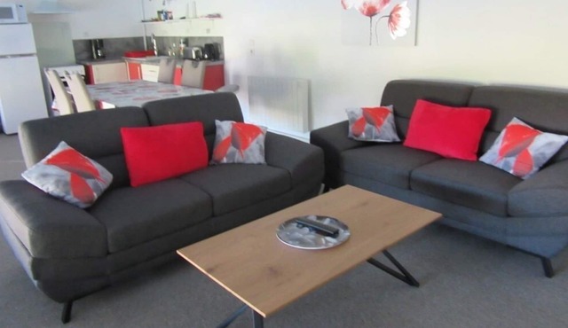 Apartment Residence CAP Cabourd