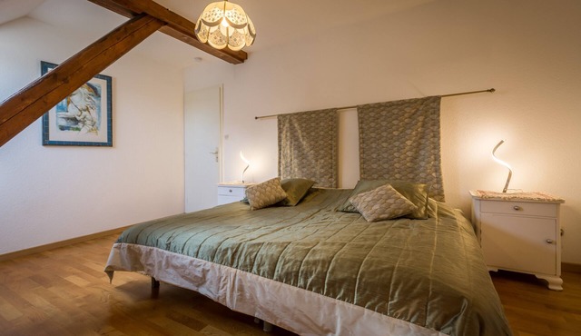 Apartment “Résidence Du Muhlbach” with Private Terrace, Balcony, and Wi-Fi