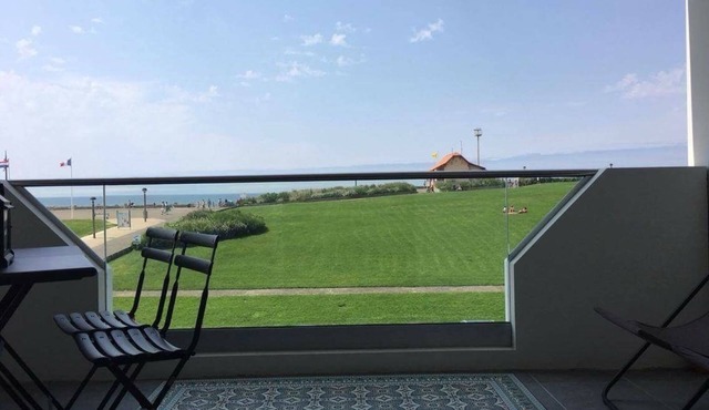Apartment Residence Palombaggia T2 terrace Ocean Front