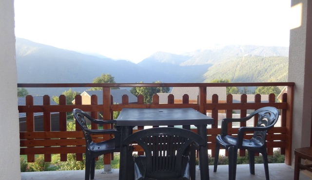 Apartment residence of Tourism