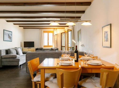 Apartment Residenza Chesa Margun 79-3 by Interhome
