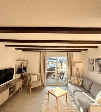 Apartment Residenza Chesa Margun 58-5 by Interhome
