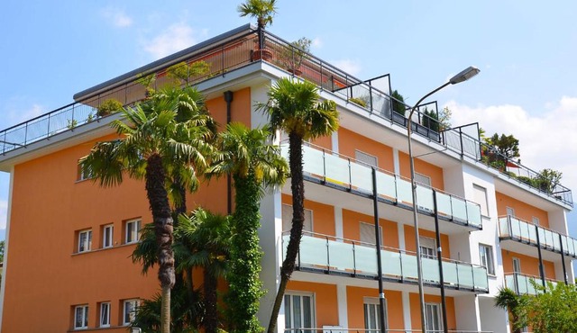 Apartment Residenza Corallo-1 by Interhome