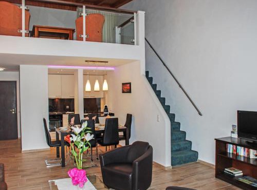 Apartment Residenza Parcolago Apt 203 by Interhome