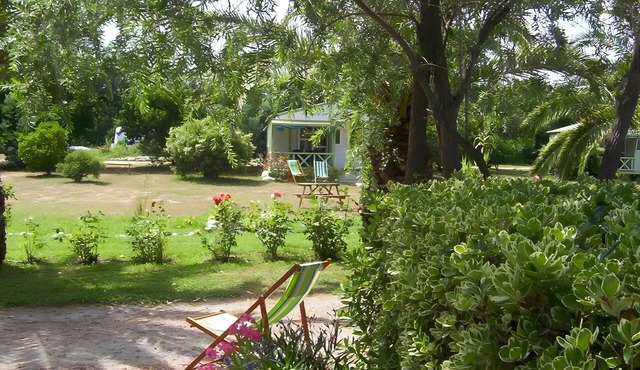 Apartment 'Rico Plage 4 Personnes' with Private Terrace, Wi-Fi and Air Conditioning