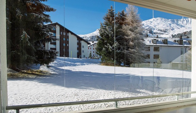 Apartment right next to the ski lift