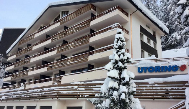 Apartment Ringstrasse - Utoring-13