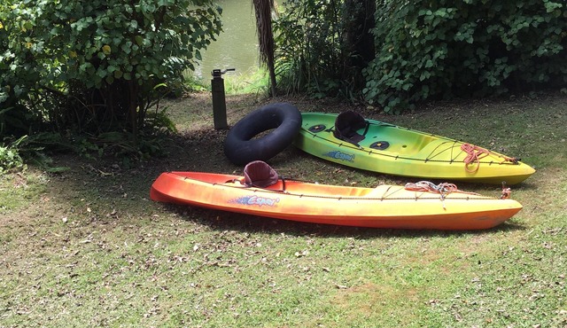 Apartment - river side