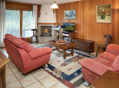 Apartment Roc Lyv by Interhome