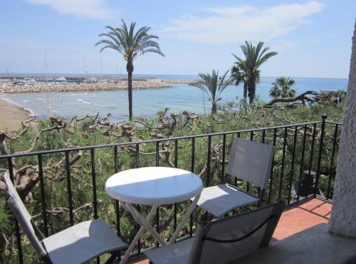 Apartment ROC SANT GAÏTA - SEAFRONT View - PORT AVENTURA
