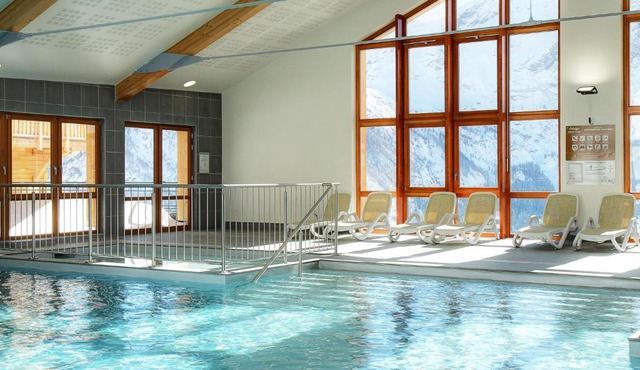 Apartment Rochebrune-3 by Interhome