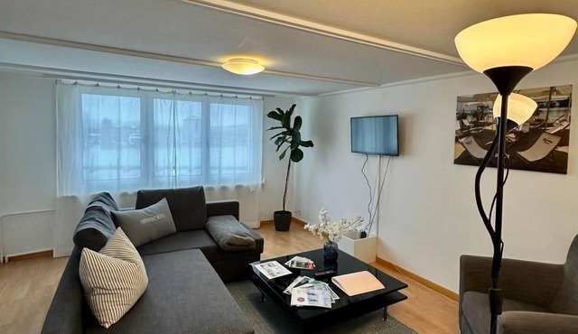 Apartment Romanshorn von Swisspartments
