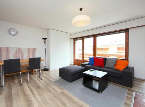 Apartment Rond-Point Apt- 17 by Interhome