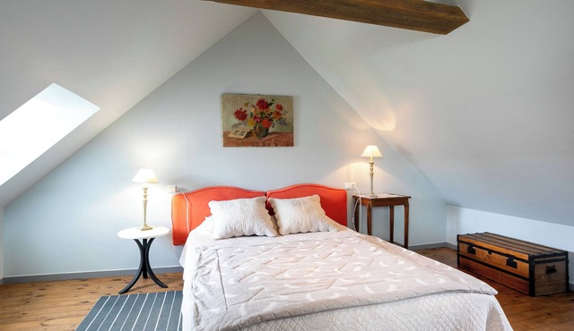 Apartment "Room 2nd Floor" with Shared Terrace, Shared Garden and Wi-Fi