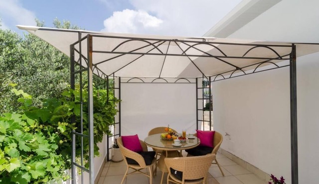 Apartment & Room Lady O - Double Room with Terrace