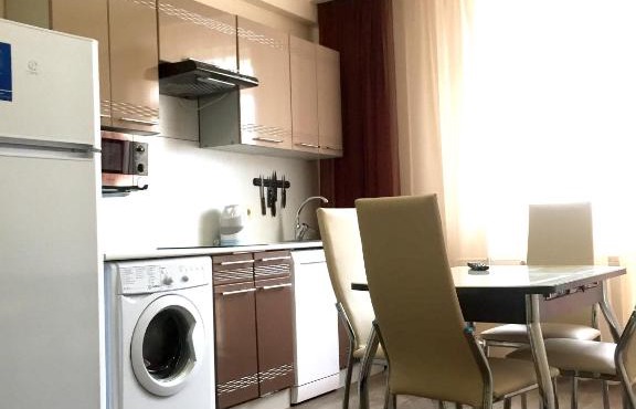 Apartment Rosa on Estonskaya