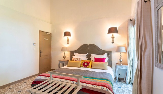 Apartment 'Rosalie' with Shared Garden, Wi-Fi and Air Conditioning