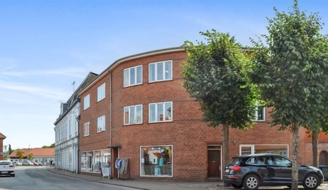 Apartment "Rosemarie" - 32km from the sea in Western Jutland in Løgumkloster - 4 persons, 1 bedrooms