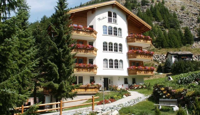 Apartment Rubin by Interhome