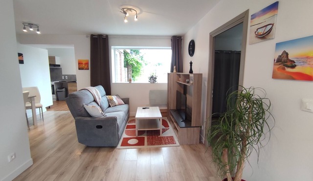 Apartment Rubrouck 1 bedroom