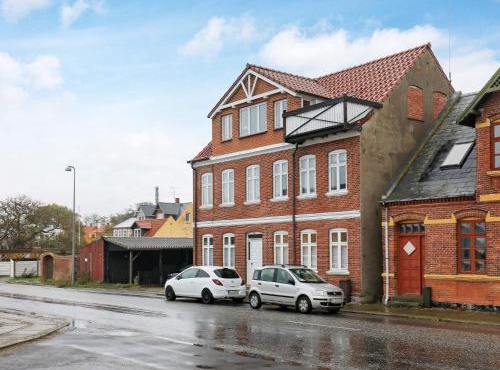 Apartment Rudkøbing XI