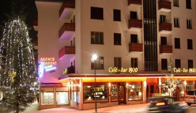 Apartment Rue Centrale