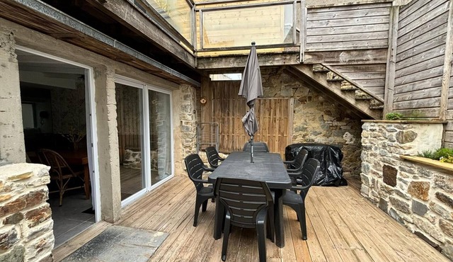 Apartment rue des artistes