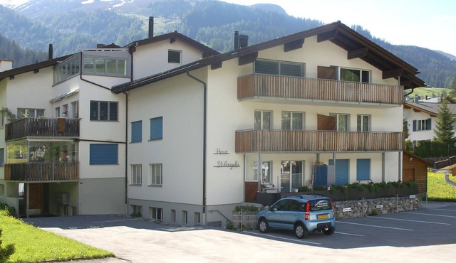 Apartment Ruggli by Interhome