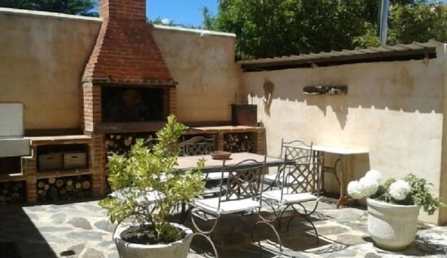 Apartment- Rural Las Dos Hayas Loft for 2 people