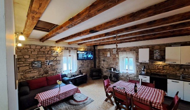Apartment Rural Podastrana