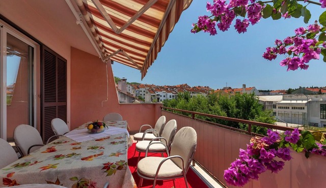 Apartment Ruzi (11065-A1) - Makarska